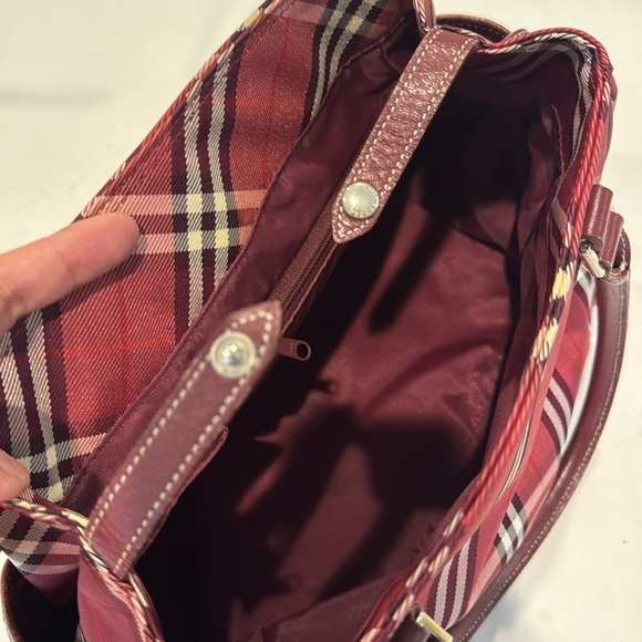 Authentic Burberry Blue Label bag - Picture 8 of 14